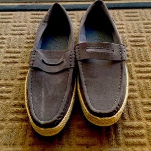 Brand new “MAN” shoes